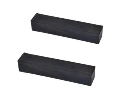 Ekstra Gummiklodser Til Kantstentang _ 2 Stk.