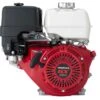 GX390 Honda Benzinmotor Med El-start Og 25,4 Mm Aksel