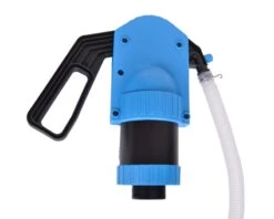 Håndpumpe Til Ad Blue, Vand, Sæbe Mm. -Værktøj Salgsbutik haandpumpe til adblue vand saebe mm 2