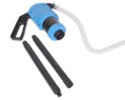 Håndpumpe Til Ad Blue, Vand, Sæbe Mm. -Værktøj Salgsbutik haandpumpe til adblue vand saebe mm 5