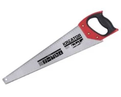 Håndsav / Fukssvans - M/softgrip