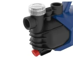 Güde Havepumpe Med 18 Volt 4 Ah Batteri -Værktøj Salgsbutik havepumpe batteri 18 volt 3