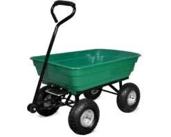 Trækvogn/havetrailer - 75 Liter