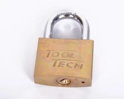 Hængelås I Messing 40 Mm -Værktøj Salgsbutik hngelaas i messing 40 mm 2