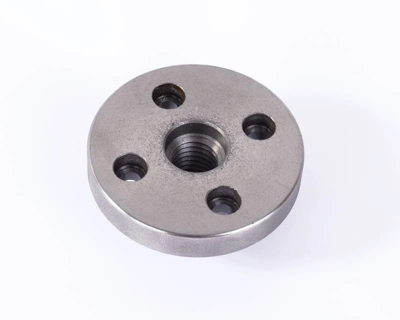 _Planskive/bagstykke Til Drejebænk ø18 Mm 2 _Planskive/bagstykke Til Drejebænk ø18 Mm - Billede 2