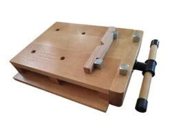 Mini Høvlebænk - Skruetvinge