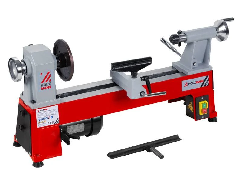 Holzmann Trædrejebænk 460 Mm 2 Holzmann Trædrejebænk 460 Mm - Billede 2