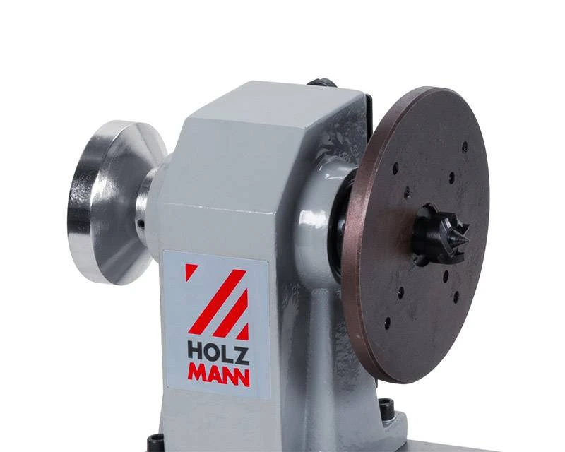 Holzmann Trædrejebænk 460 Mm 4 Holzmann Trædrejebænk 460 Mm - Billede 4