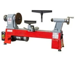 Holzmann Trædrejebænk 460 Mm Var. Hastighed