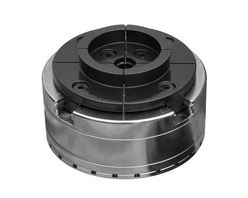 Holzmann Centrerpatron Firklo - 125 Mm 2 Holzmann Centrerpatron Firklo - 125 Mm - Billede 2