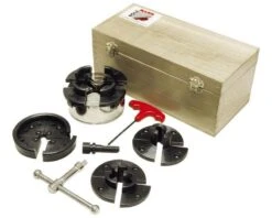 Holzmann Centrerpatron Firklo - 95 Mm