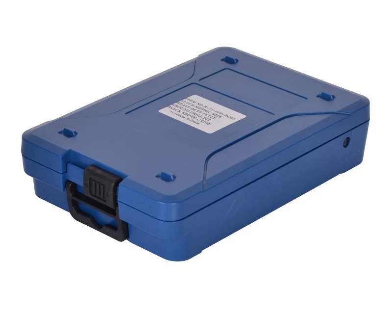 HSS Metalbor 19 Stk 1-10 Mm - Bronze Oxid Coating 3 HSS Metalbor 19 Stk 1-10 Mm - Bronze Oxid Coating - Billede 3