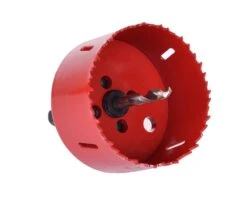 Hulsavsæt / Kopbor I Bimetal Til Metal/træ 11 Stk. -Værktøj Salgsbutik hulsavst kopbor hss til metal tr 11 stk 3