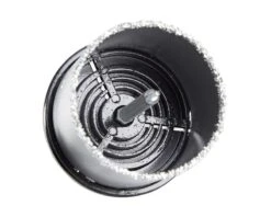 Hulsavsæt / Kopbor Til Mur Og Sten - 33-83 Mm -Værktøj Salgsbutik hulsavst kopbor til mur sten fliser 2