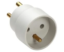 Hybridstikprop - Fra EU Stik Til Alm Stik