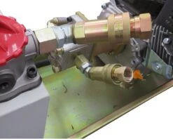 Hydraulikstation - 15 Hk - Med Elstart -Værktøj Salgsbutik hydraulikstation med 15 hk motor 5