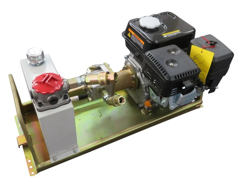 Hydraulikstation Med 15 Hk Motor 1 Hydraulikstation Med 15 Hk Motor