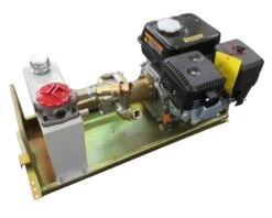 Hydraulikstation Med 9 Hk Motor