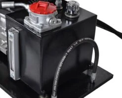 Hydraulikstation Med Honda GX160 Motor -Værktøj Salgsbutik hydraulikstation med euro5 motor og tank 14