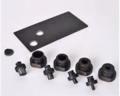 Hulstanser - Hydraulisk - Med 5 Stempler 6,5 - 20 Mm -Værktøj Salgsbutik hydraulisk hulstanser med 5 stempler 2