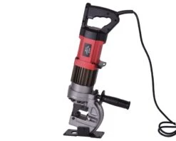 Hulstanser - Hydraulisk - Med 5 Stempler 6,5 - 20 Mm