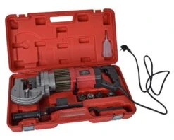 Hulstanser - Hydraulisk - Med 5 Stempler 6,5 - 20 Mm -Værktøj Salgsbutik hydraulisk hulstanser med 5 stempler 3