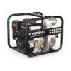 Hyundai 2" Vandpumpe Med Benzinmotor