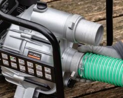 Hyundai 3" Vandpumpe Til Beskidt Vand -Værktøj Salgsbutik hyundai 3 tommer benzin vandpumpe 2