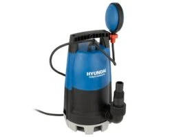 Hyundai Dykpumpe Til Beskidt Vand - 750 Watt