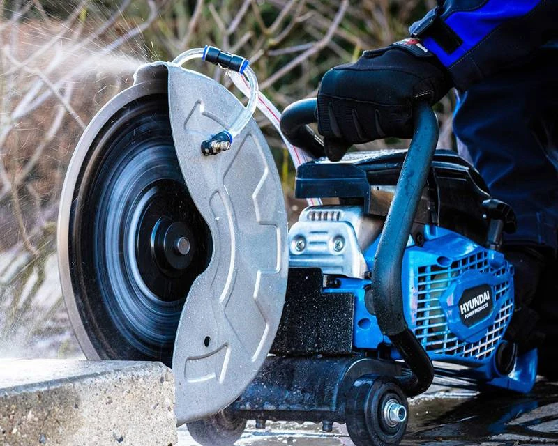 Hyundai Benzin Kapsav - 300 Mm 2 Hyundai Benzin Kapsav - 300 Mm - Billede 2