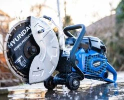 Hyundai Benzin Kapsav - 300 Mm 5 Hyundai Benzin Kapsav - 300 Mm -Værktøj Salgsbutik hyundai kapsav benzinmotor 2