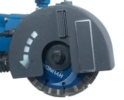 Hyundai Murrillefræser/skærer - 2400 Watt -Værktøj Salgsbutik hyundai murrillefrser proff 2