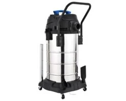 Hyundai Vådstøvsuger - 80 Liter - 2.400 Watt -Værktøj Salgsbutik hyundai vaadstovsuger 80 liter 2