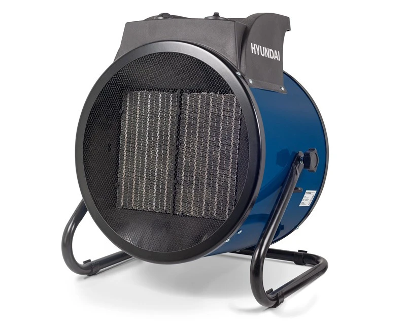 Hyundai Varmeblæser - 9 Kw - 400 Volt 2 Hyundai Varmeblæser - 9 Kw - 400 Volt - Billede 2