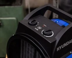 Hyundai Varmeblæser - 9 Kw - 400 Volt 8 Hyundai Varmeblæser - 9 Kw - 400 Volt -Værktøj Salgsbutik hyundai varmeblaeser 9 kw 400 volt 3