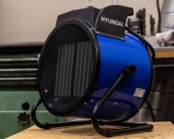 Hyundai Varmeblæser - 9 Kw - 400 Volt 9 Hyundai Varmeblæser - 9 Kw - 400 Volt -Værktøj Salgsbutik hyundai varmeblaeser 9 kw 400 volt 4