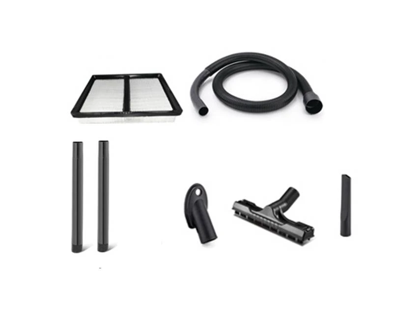 Industri Vådstøvsuger - 1600 Watt 2 Industri Vådstøvsuger - 1600 Watt - Billede 2