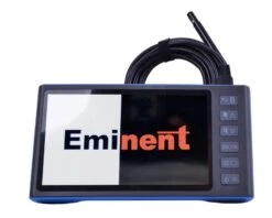 Inspektionskamera - 2 Kameraer - 500 Cm Kabel - 7" Skærm