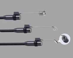 Eminent Inspektionskamera - 200 Cm Kabel - 4,3 Mm Skærm 9 Eminent Inspektionskamera - 200 Cm Kabel - 4,3 Mm Skærm -Værktøj Salgsbutik inspektionskamera dobbelt 43 mm skaerm 4