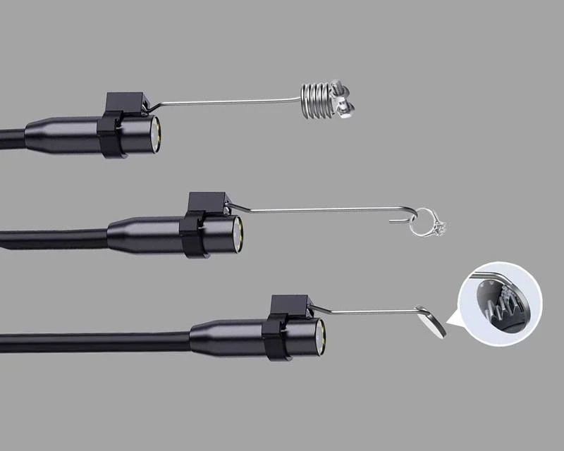 Eminent Inspektionskamera - 200 Cm Kabel - 4,3 Mm Skærm 5 Eminent Inspektionskamera - 200 Cm Kabel - 4,3 Mm Skærm - Billede 5