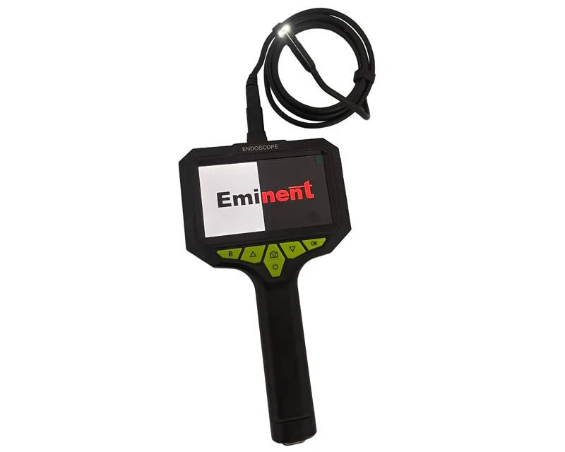 Eminent Inspektionskamera - 200 Cm Kabel - 4,3 Mm Skærm 1 Eminent Inspektionskamera - 200 Cm Kabel - 4,3 Mm Skærm