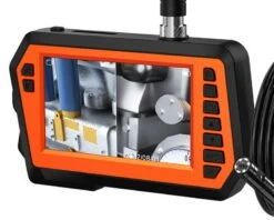 Inspektionskamera Med 4,3" Skærm Og 5 Meter Kabel -Værktøj Salgsbutik inspektionskamera med 5 meter kabel 2