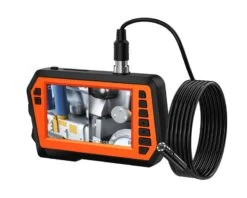 Inspektionskamera Med 4,3" Skærm Og 5 Meter Kabel