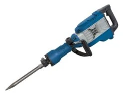 Jordloppe / Nedbrydningshammer 60 Joule -Værktøj Salgsbutik jordloppe hdm1020 fod 2