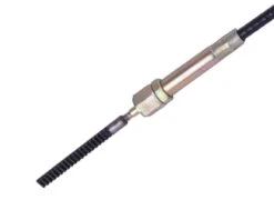 Kabel - Tandstang - Længde 65 Cm _ -Værktøj Salgsbutik kabel kraftigt 65 cm 2