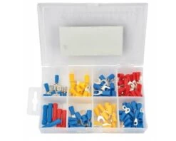 Kabelsko - Sæt Med 100 Stk.