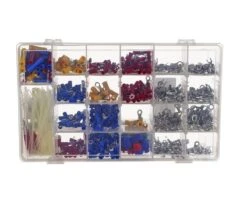 Kabelsko - Stort Sæt Med 1012 Dele -Værktøj Salgsbutik kabelsko st med 1012 del 3