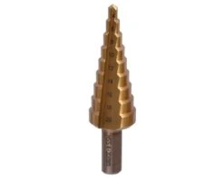 Keglebor 4-20 Mm - 1 Stk.