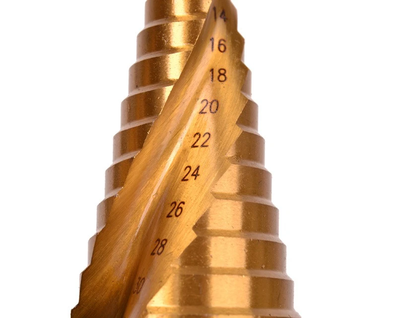 Eminent Keglebor - Spiral - Pakke Med 3 Stk. 2 Eminent Keglebor - Spiral - Pakke Med 3 Stk. - Billede 2