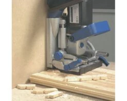 Kiks/fladdyvler Til Lamelfræser. Blandet Pakke Med 2x3 Størrelser -Værktøj Salgsbutik kiks fisk lameller blandet pakning med 2x3 strrelser 4